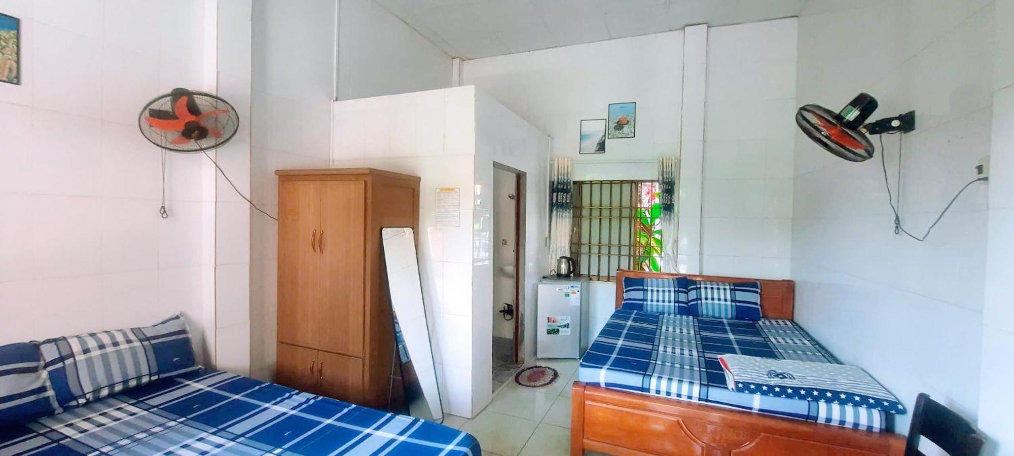 Hai Anh Guesthouse Phu Quoc Bagian luar foto