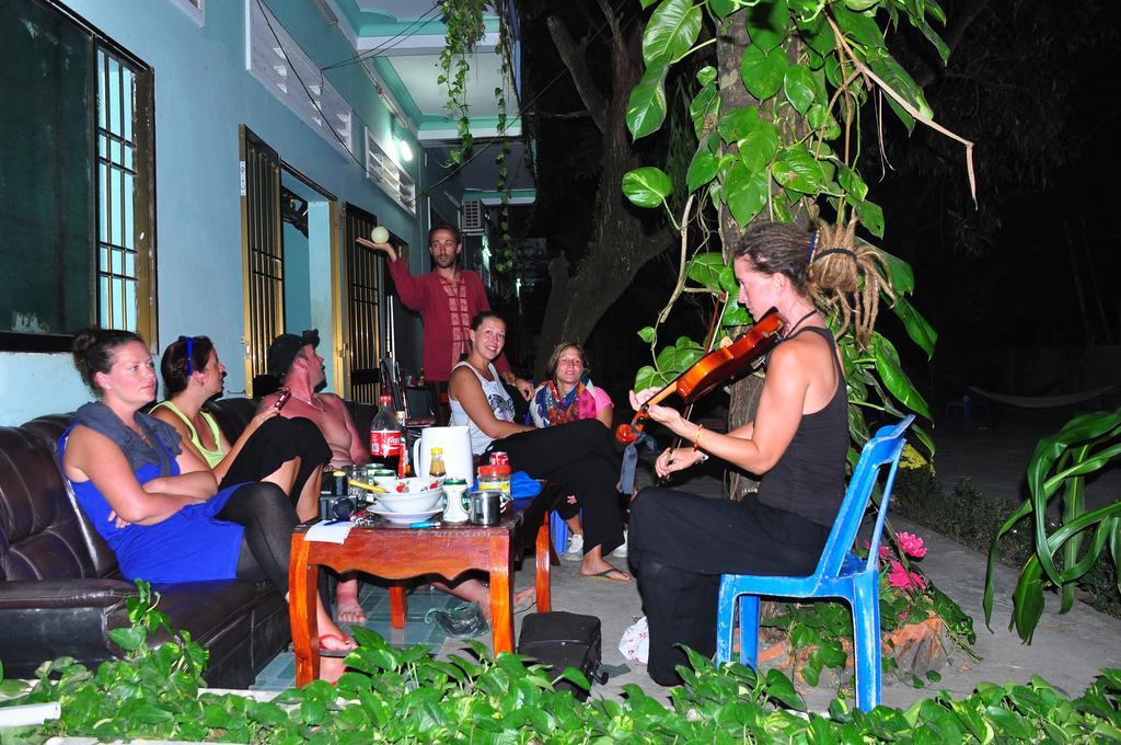 Hai Anh Guesthouse Phu Quoc Bagian luar foto