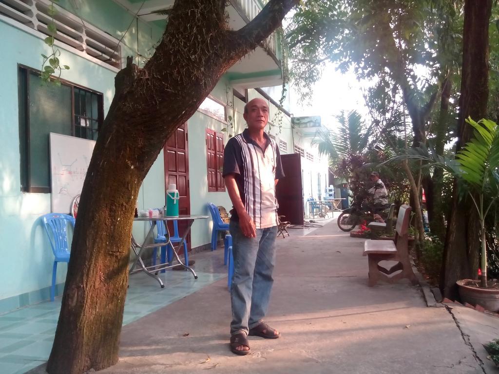 Hai Anh Guesthouse Phu Quoc Bagian luar foto