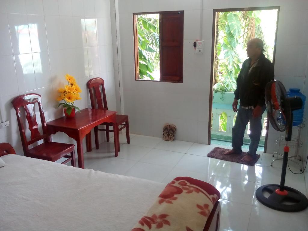 Hai Anh Guesthouse Phu Quoc Ruang foto