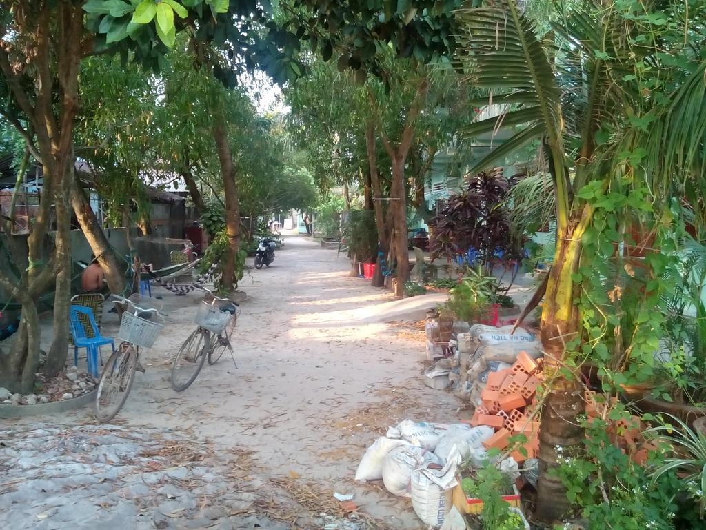 Hai Anh Guesthouse Phu Quoc Bagian luar foto