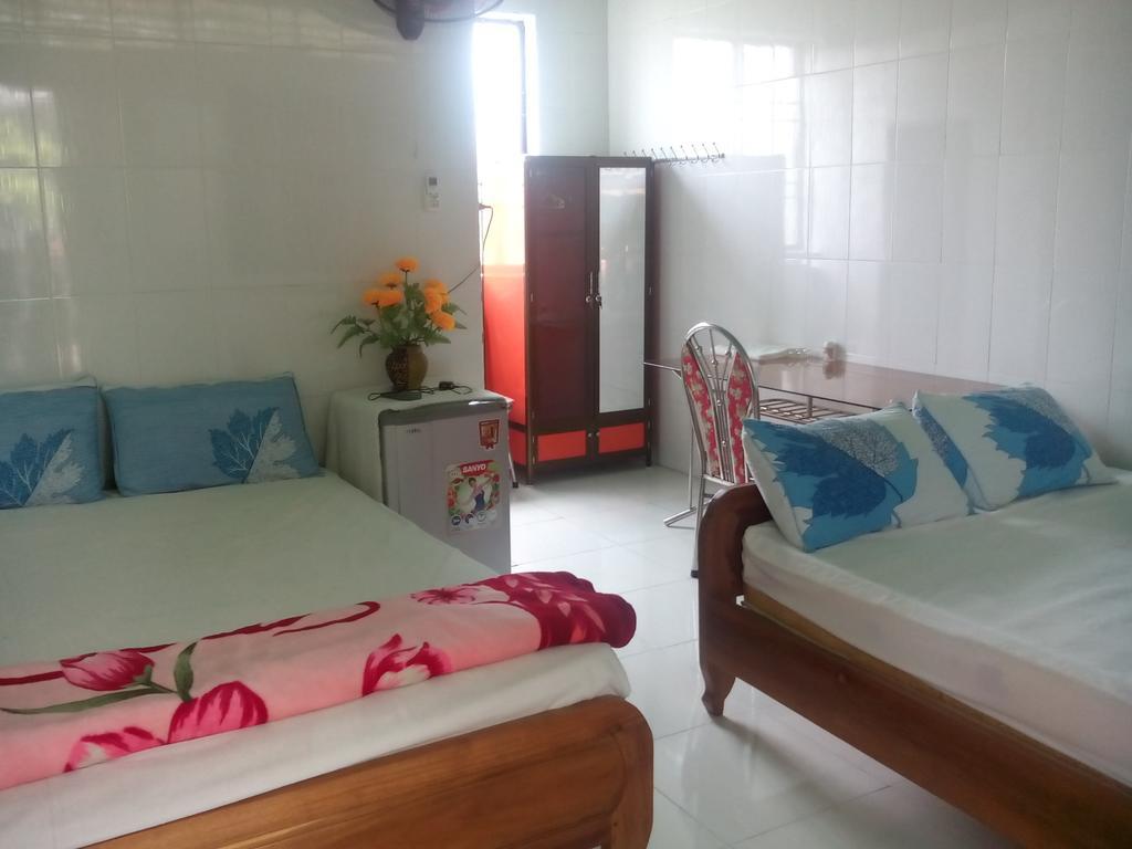 Hai Anh Guesthouse Phu Quoc Ruang foto