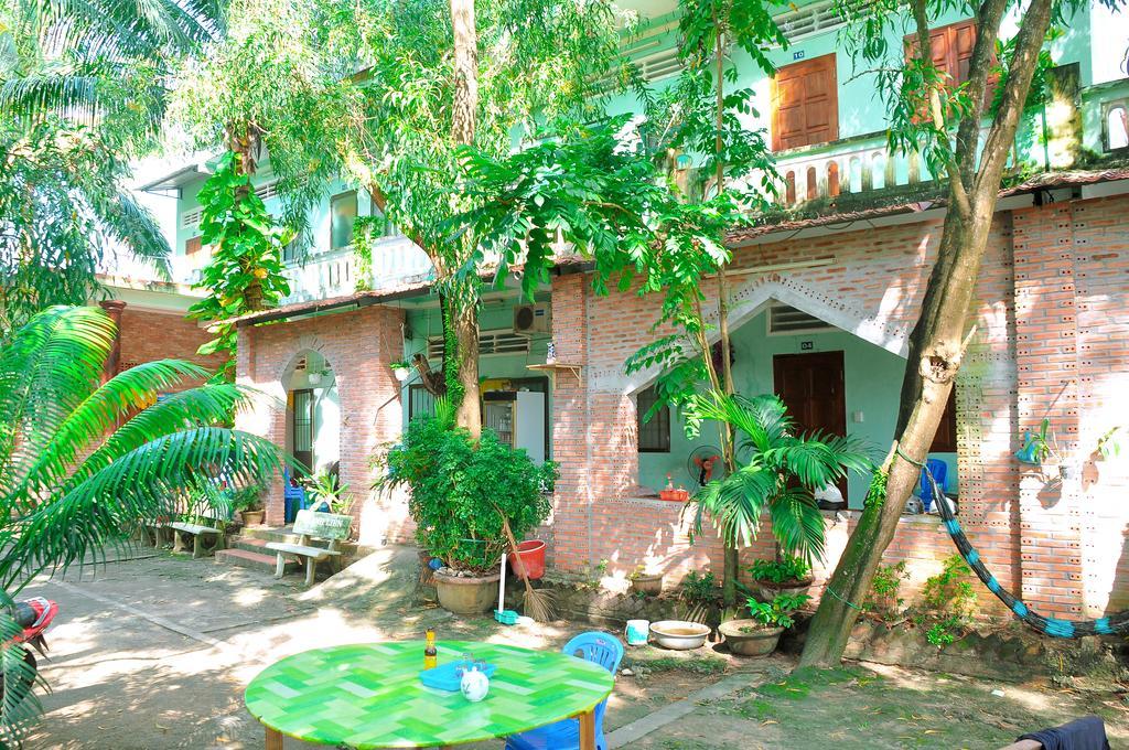Hai Anh Guesthouse Phu Quoc Bagian luar foto