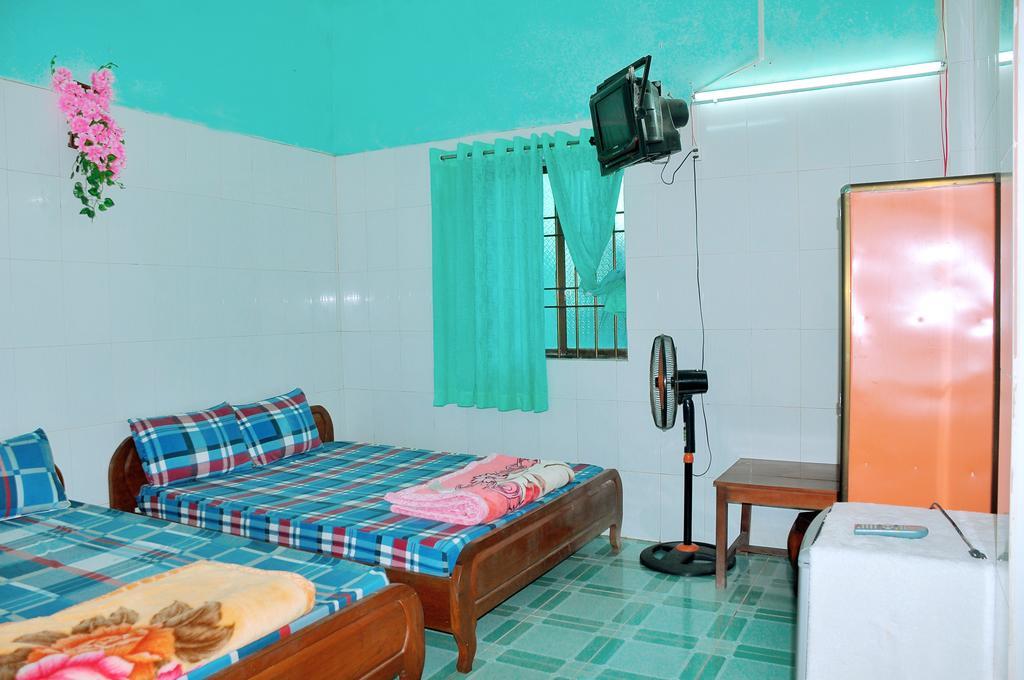Hai Anh Guesthouse Phu Quoc Bagian luar foto