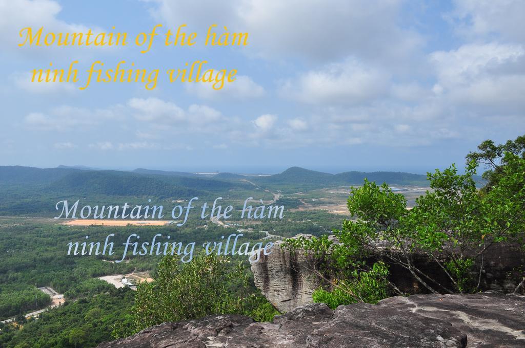 Hai Anh Guesthouse Phu Quoc Bagian luar foto