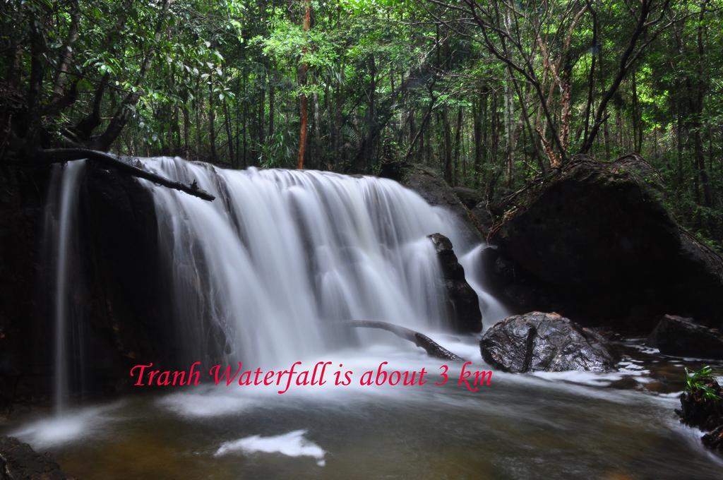 Hai Anh Guesthouse Phu Quoc Bagian luar foto