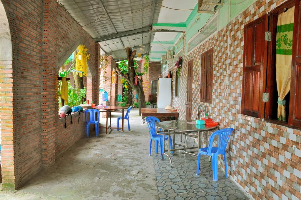 Hai Anh Guesthouse Phu Quoc Bagian luar foto