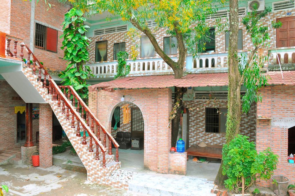 Hai Anh Guesthouse Phu Quoc Bagian luar foto