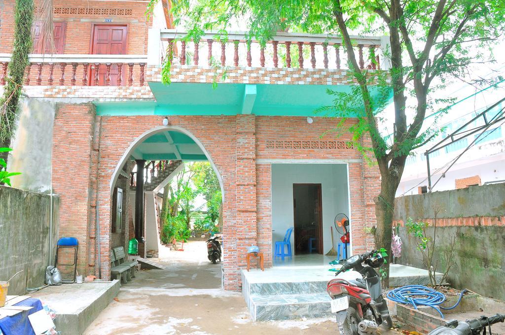Hai Anh Guesthouse Phu Quoc Bagian luar foto